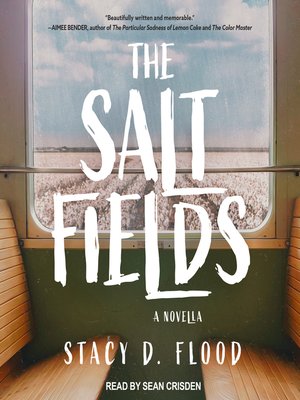 cover image of The Salt Fields
